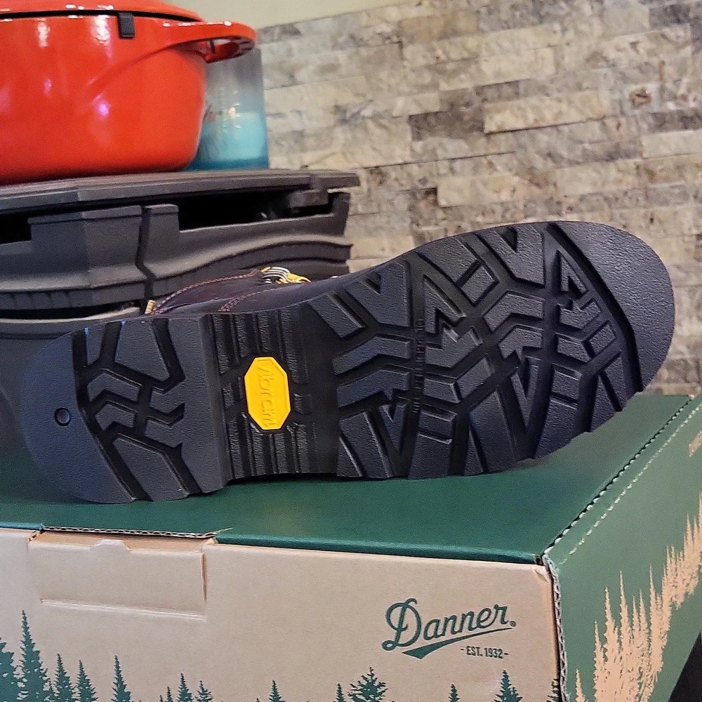 Danner Gritstone Waterproof Boots - Black